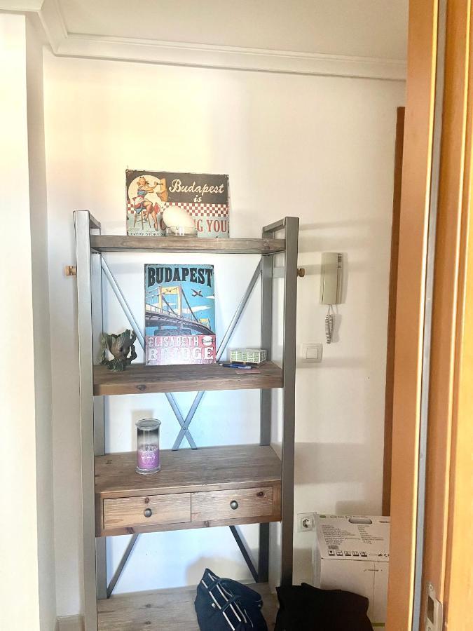 Ferienwohnung El Faro Jávea Exterior foto