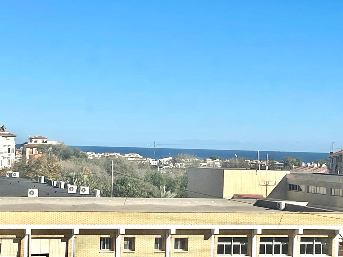 Ferienwohnung El Faro Jávea Exterior foto