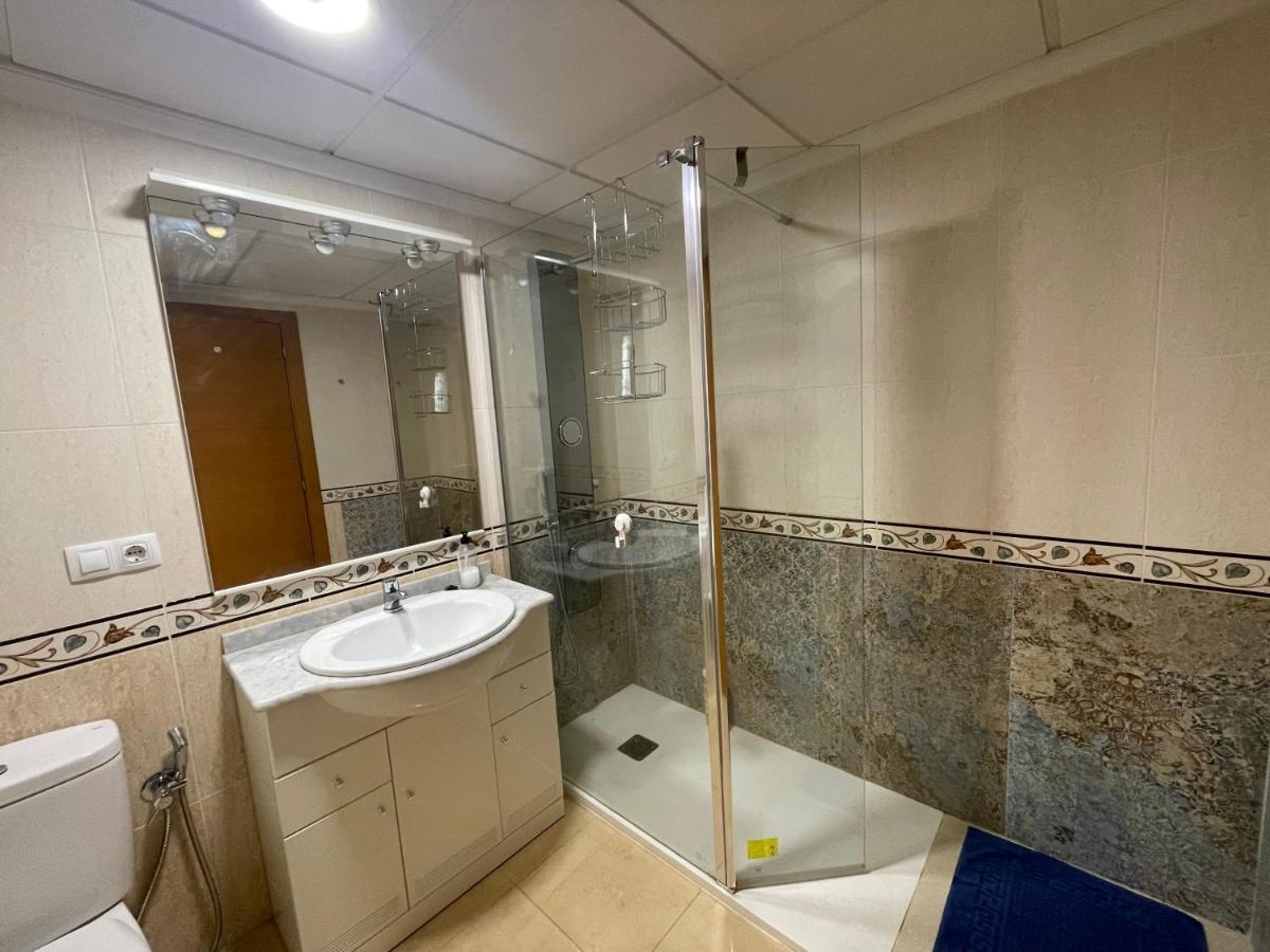 Ferienwohnung El Faro Jávea Exterior foto