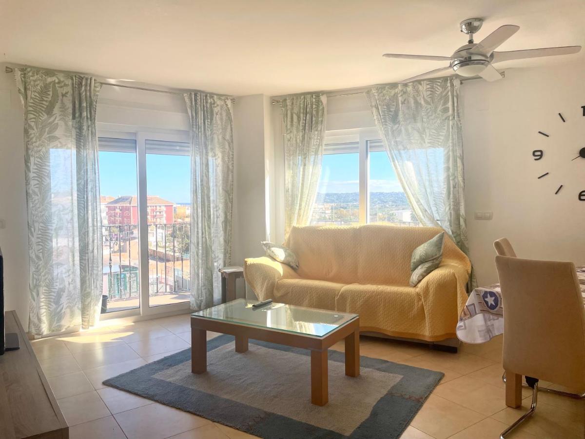 Ferienwohnung El Faro Jávea Exterior foto