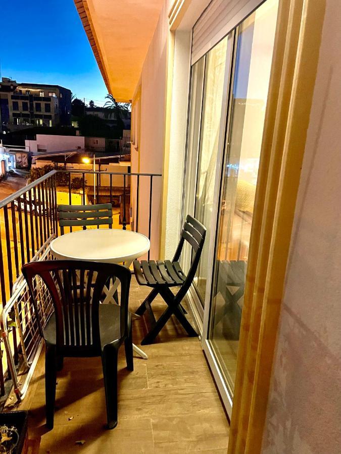 Ferienwohnung El Faro Jávea Exterior foto