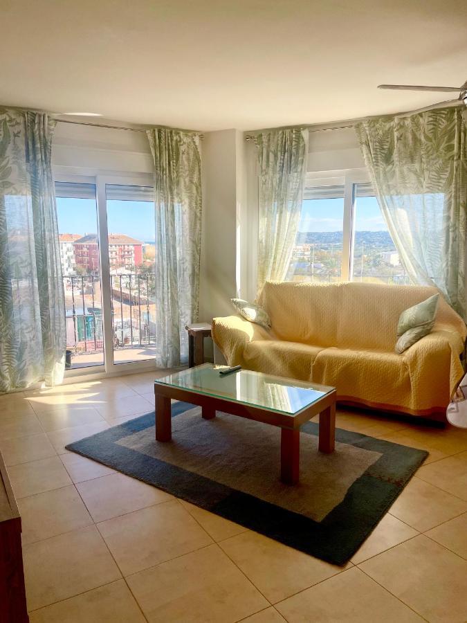 Ferienwohnung El Faro Jávea Exterior foto
