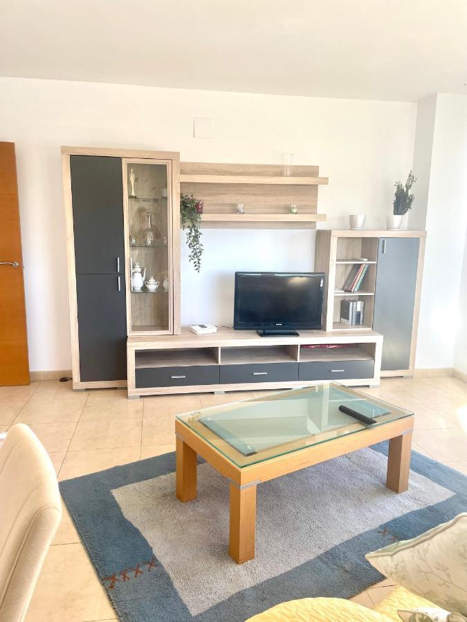 Ferienwohnung El Faro Jávea Exterior foto