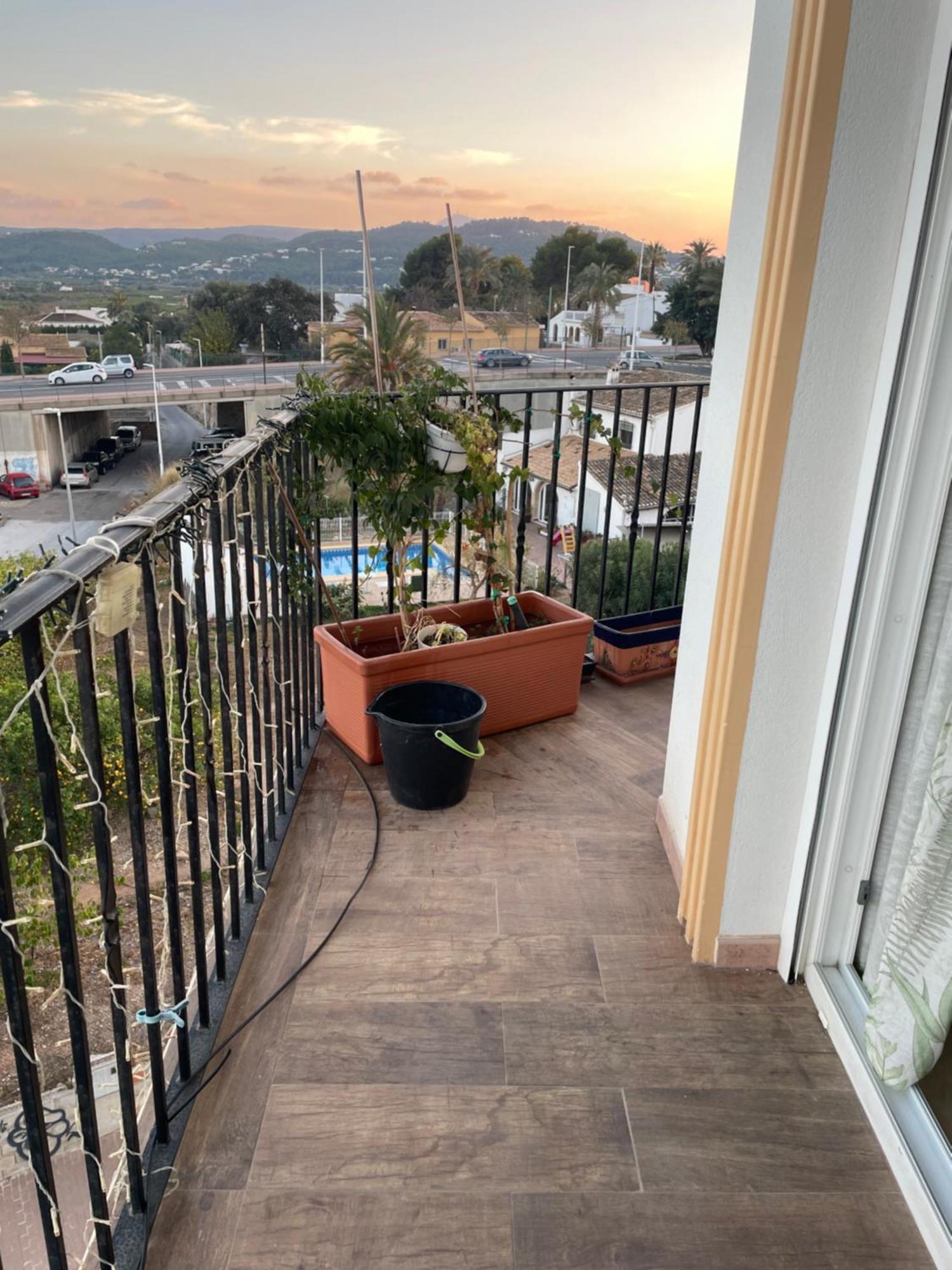 Ferienwohnung El Faro Jávea Exterior foto