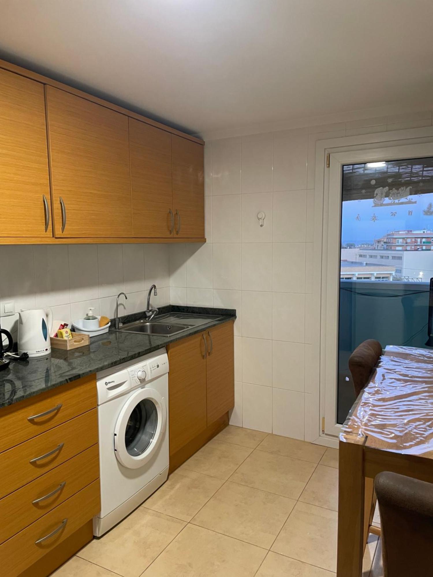 Ferienwohnung El Faro Jávea Exterior foto