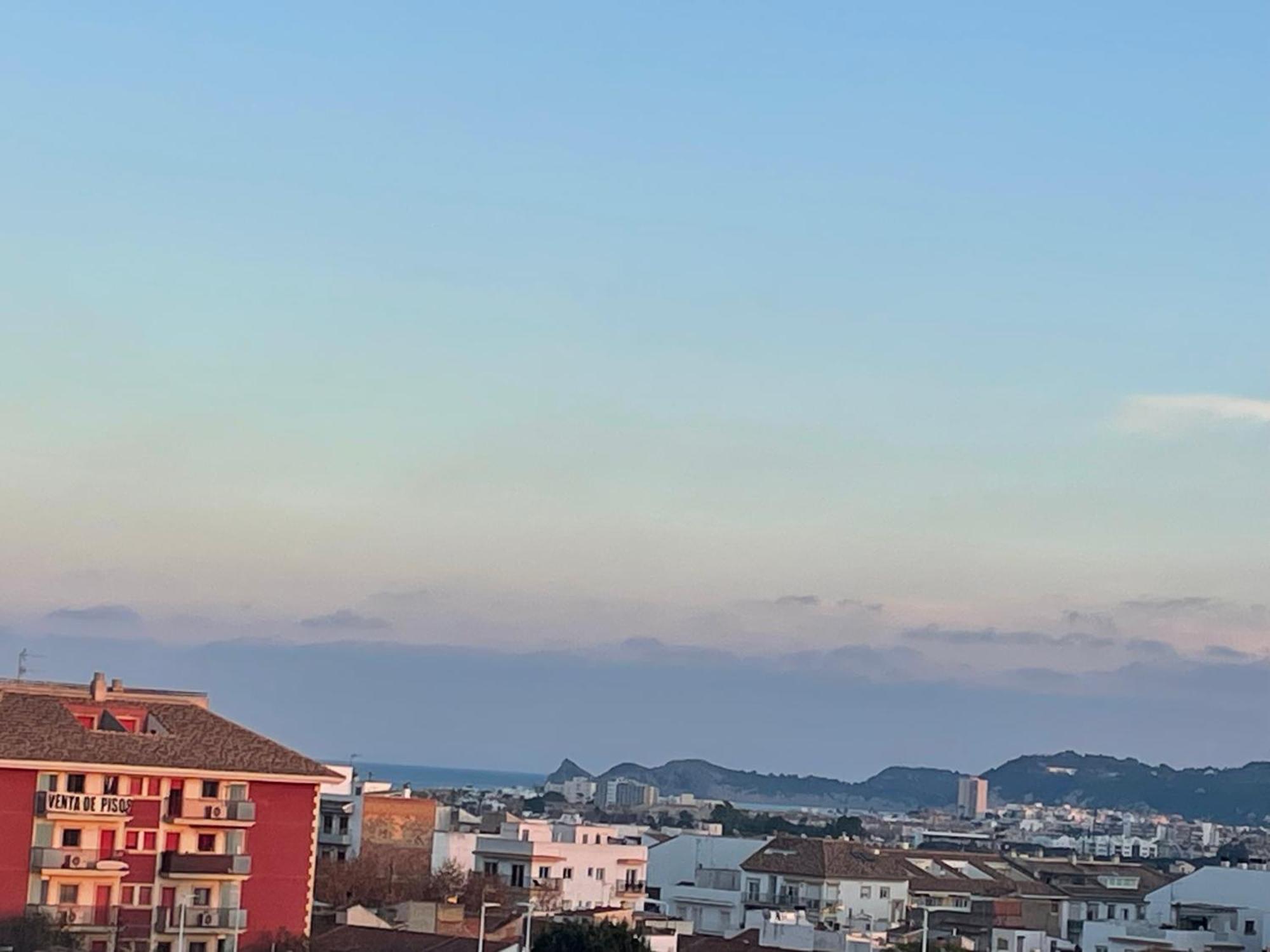 Ferienwohnung El Faro Jávea Exterior foto